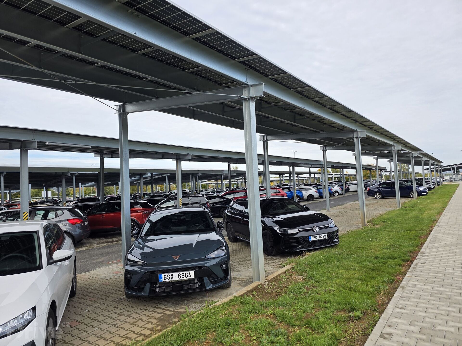 DENSO Carport
