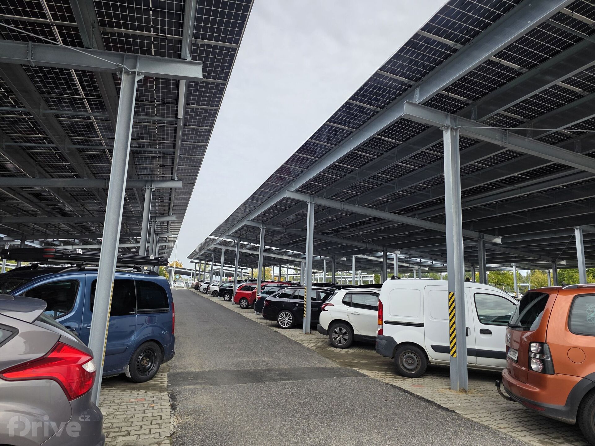 DENSO Carport