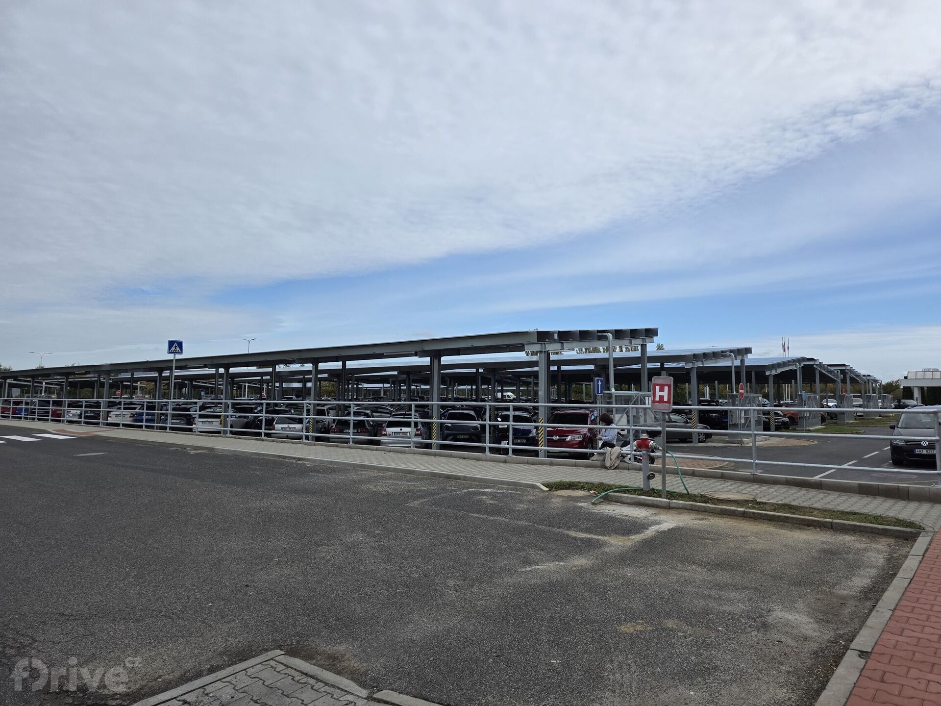 DENSO Carport