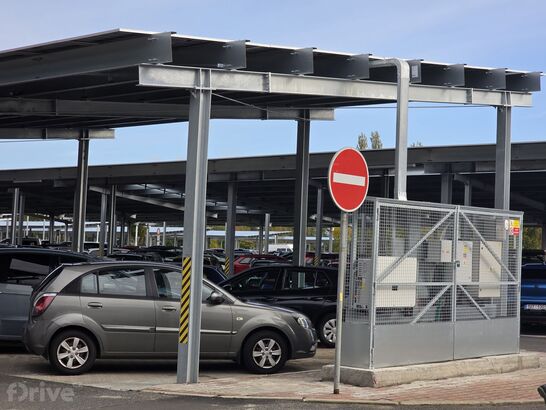 DENSO Carport