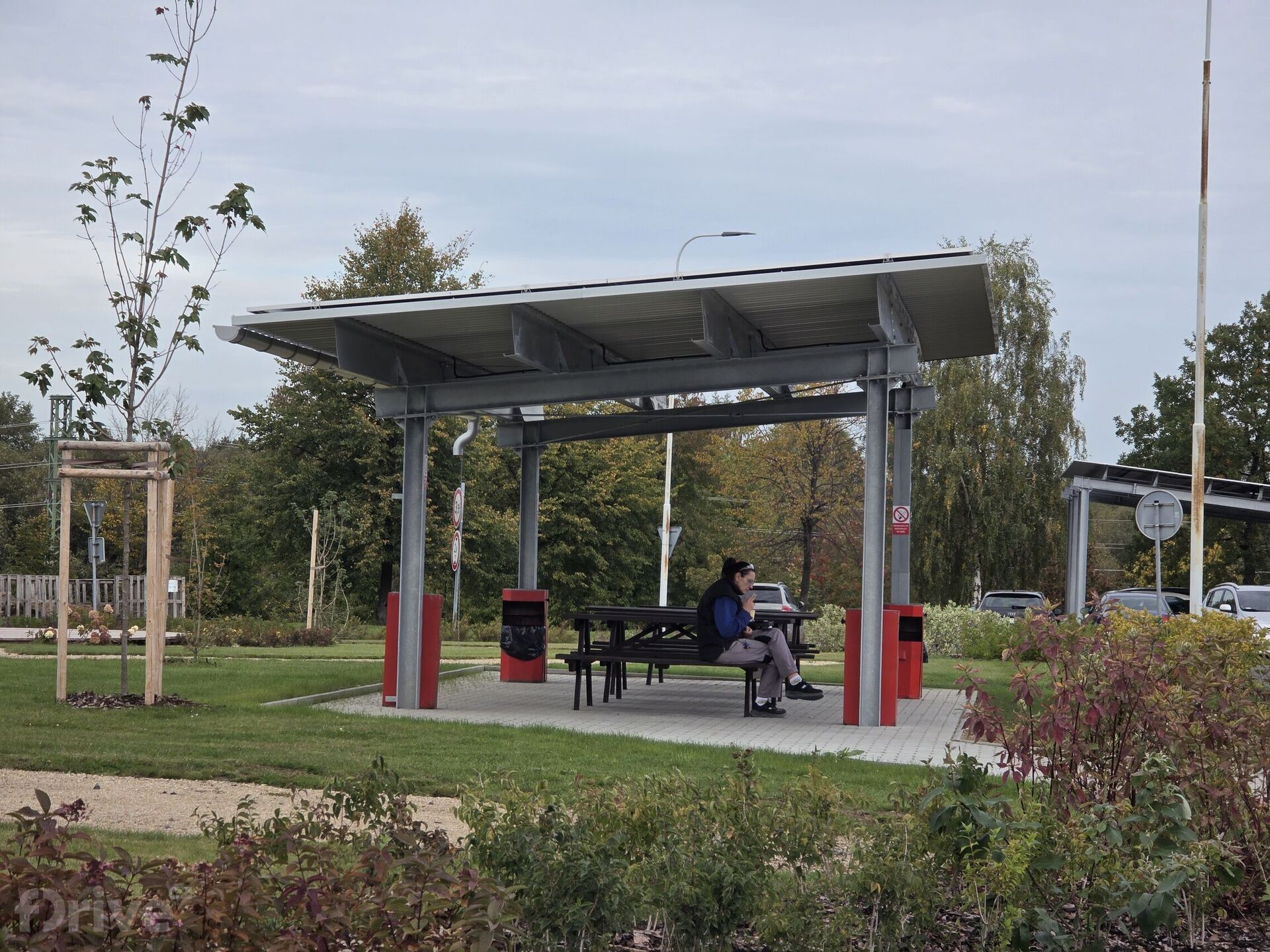 DENSO Carport
