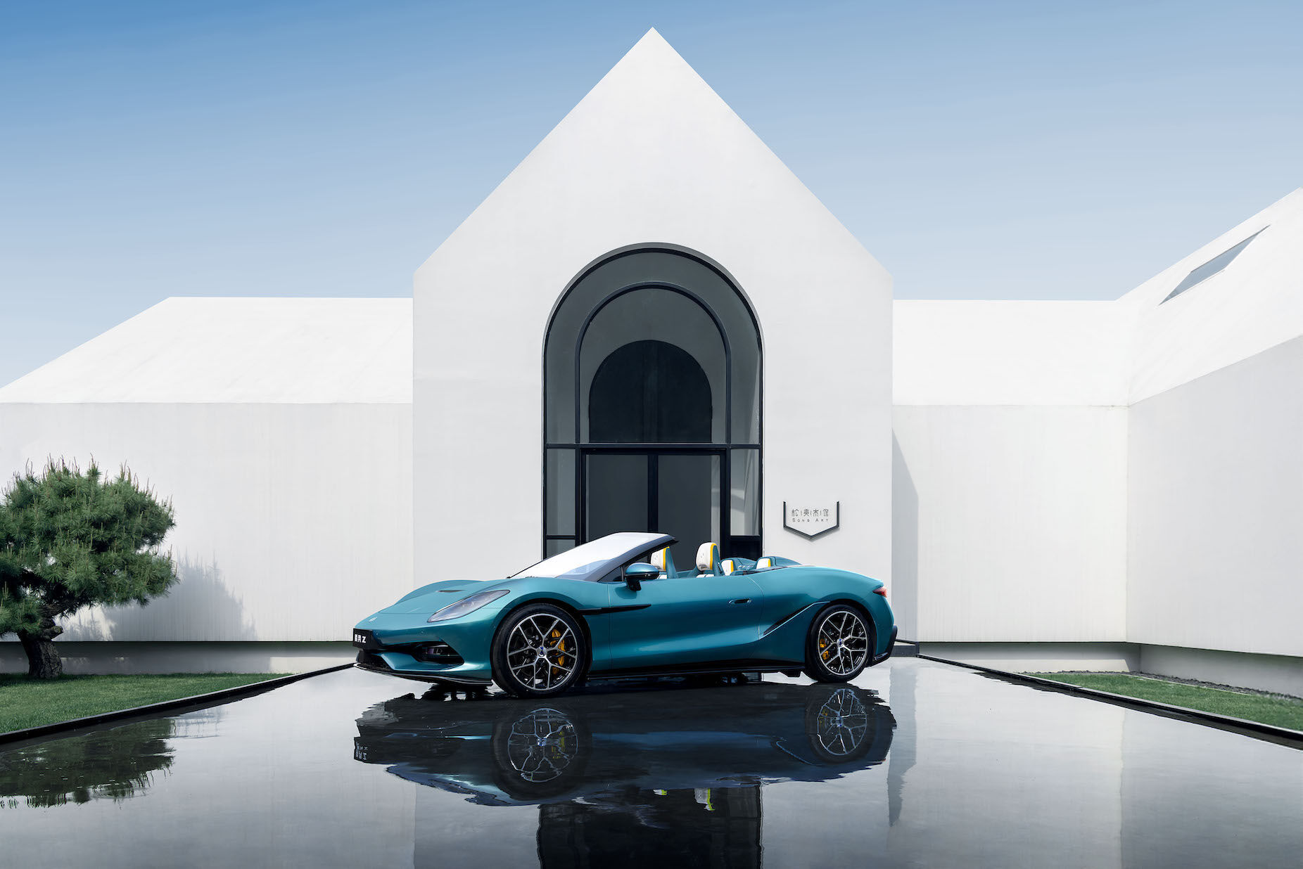 Denza Z