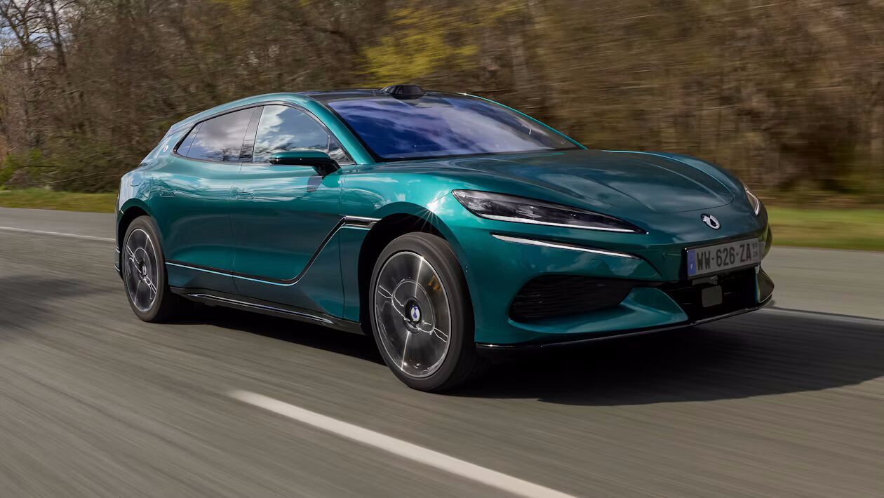 Denza Z9 GT