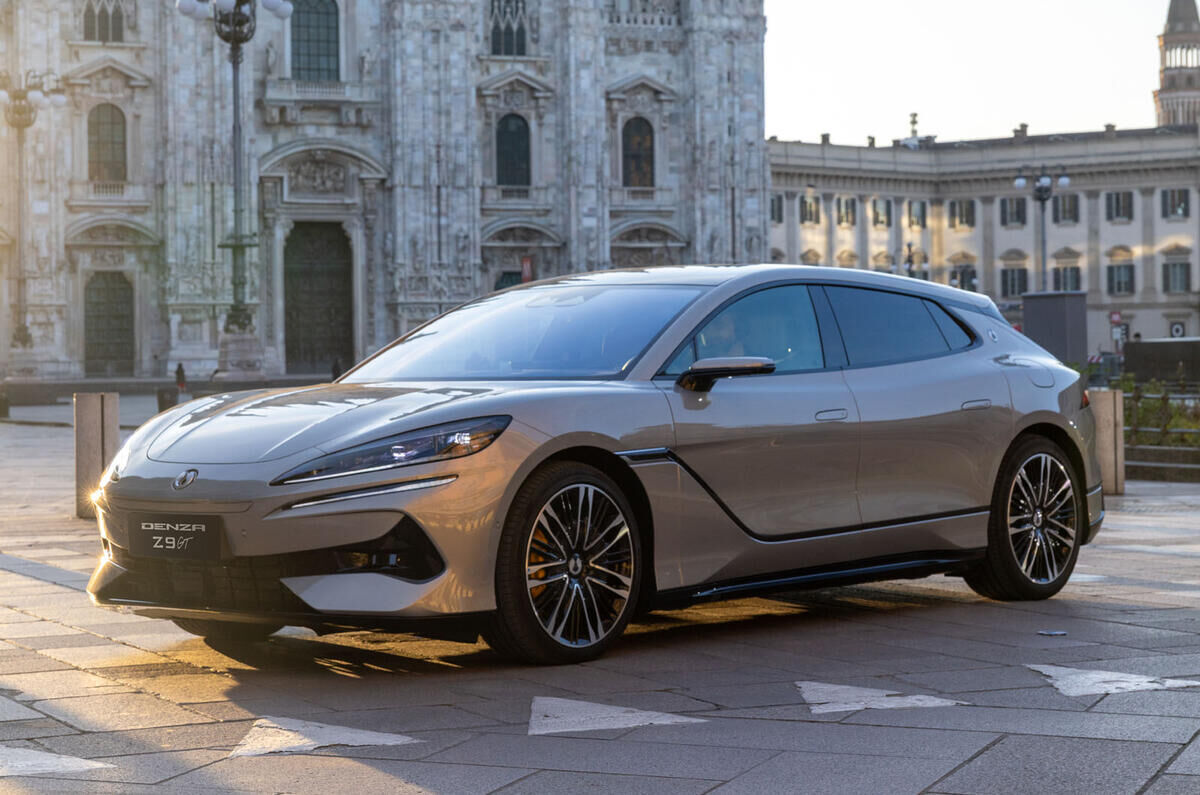 Denza Z9GT