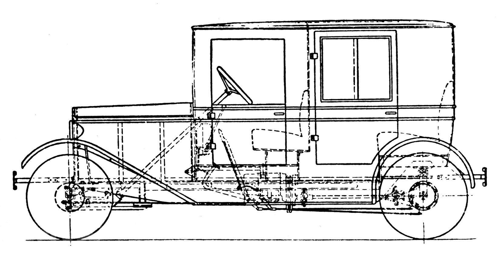 DEW – Der Elektro-Wagen