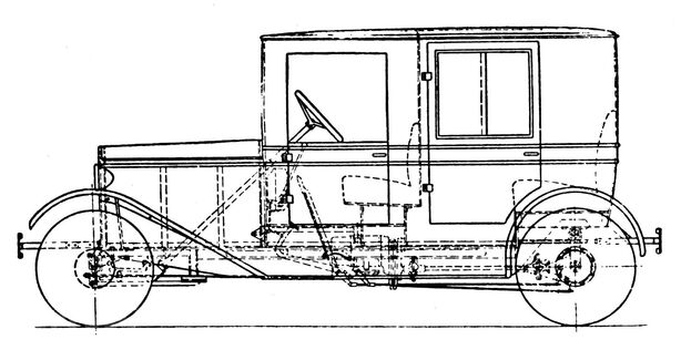 DEW – Der Elektro-Wagen