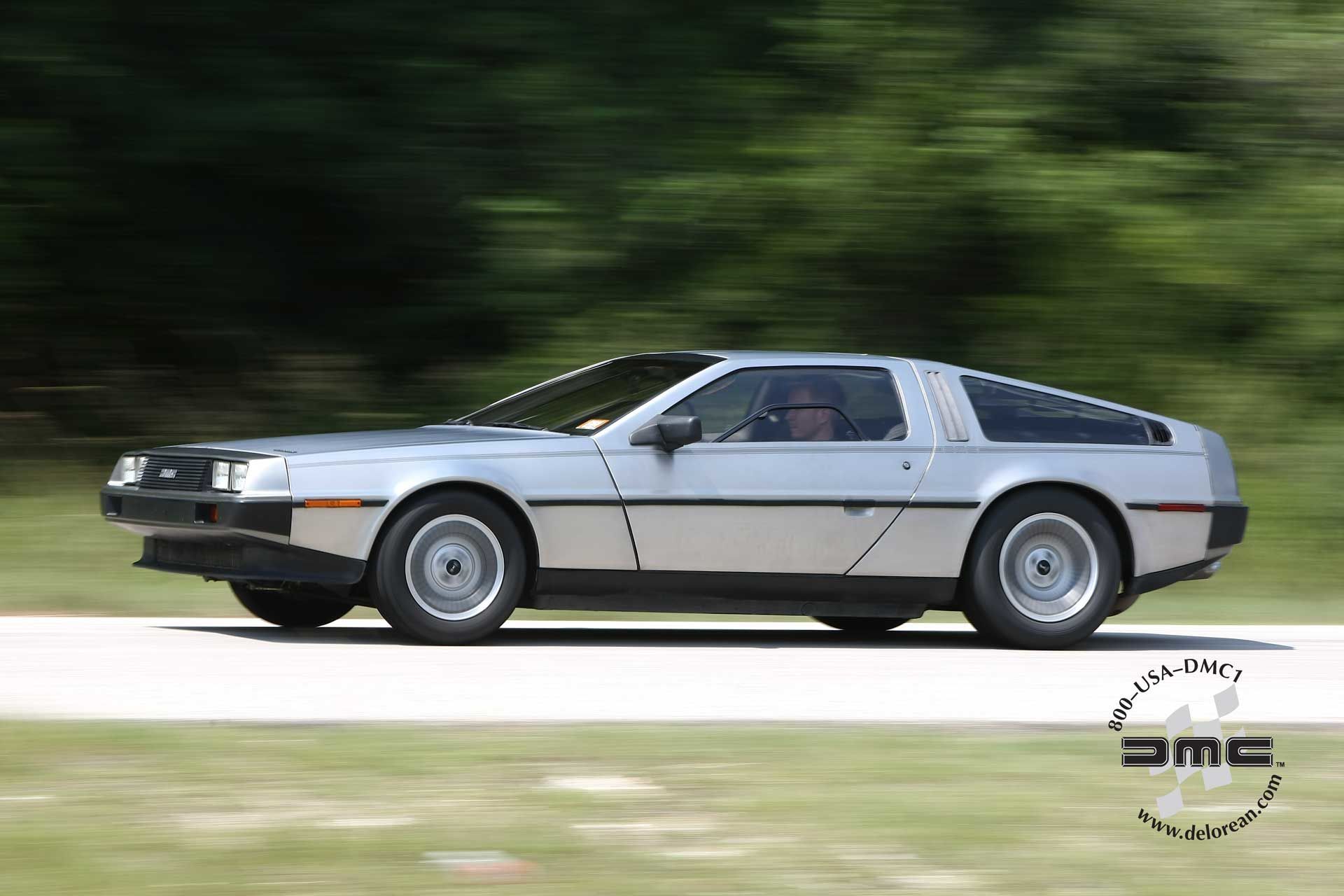 DMC DeLorean