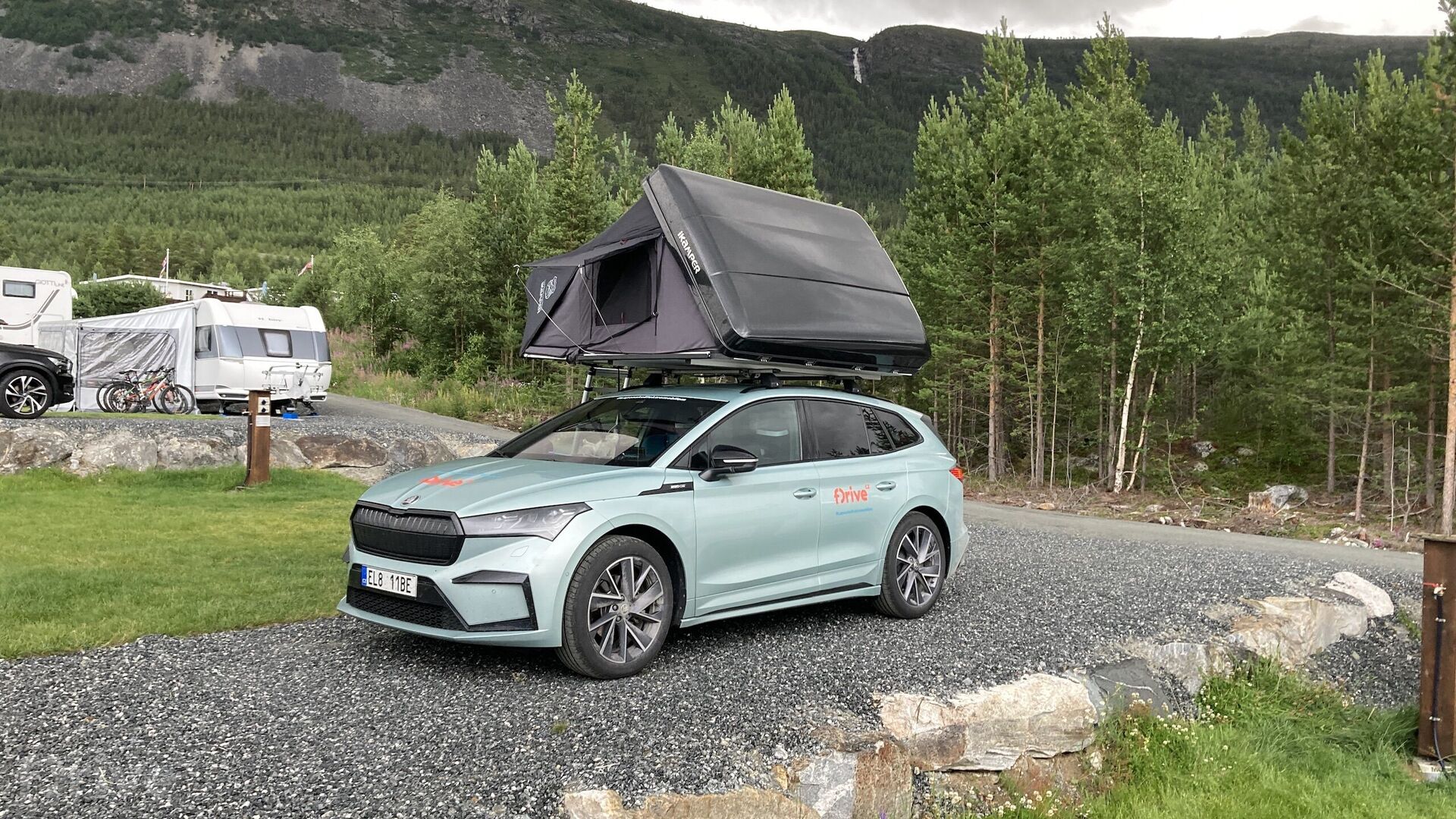 Dønfoss Camping