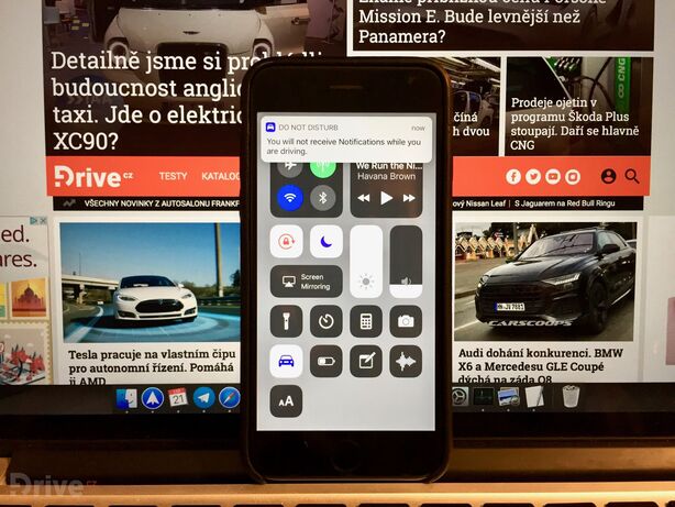 Do Not Disturb Apple