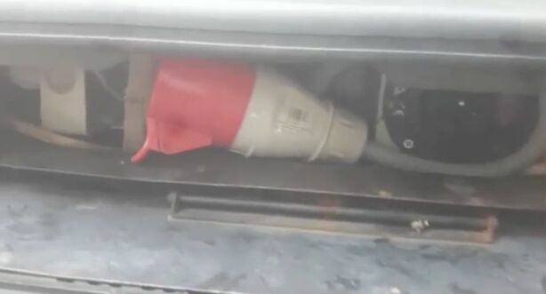 Dobíjecí konektor Golf CitySTROMer