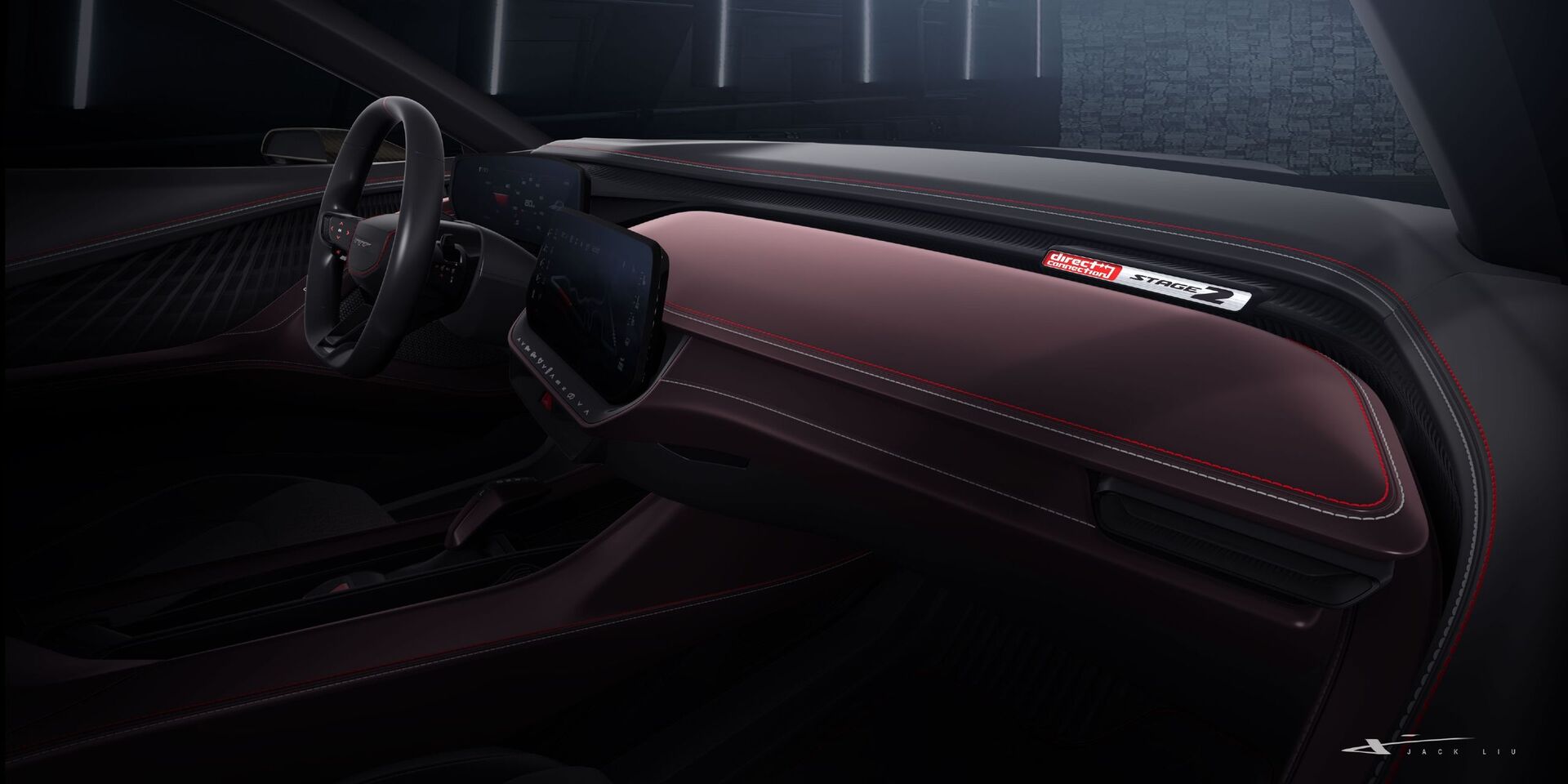 Dodge Charger Daytona SRT Concept