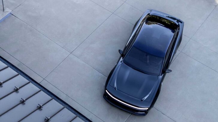 Dodge Charger Daytona SRT Concept EV