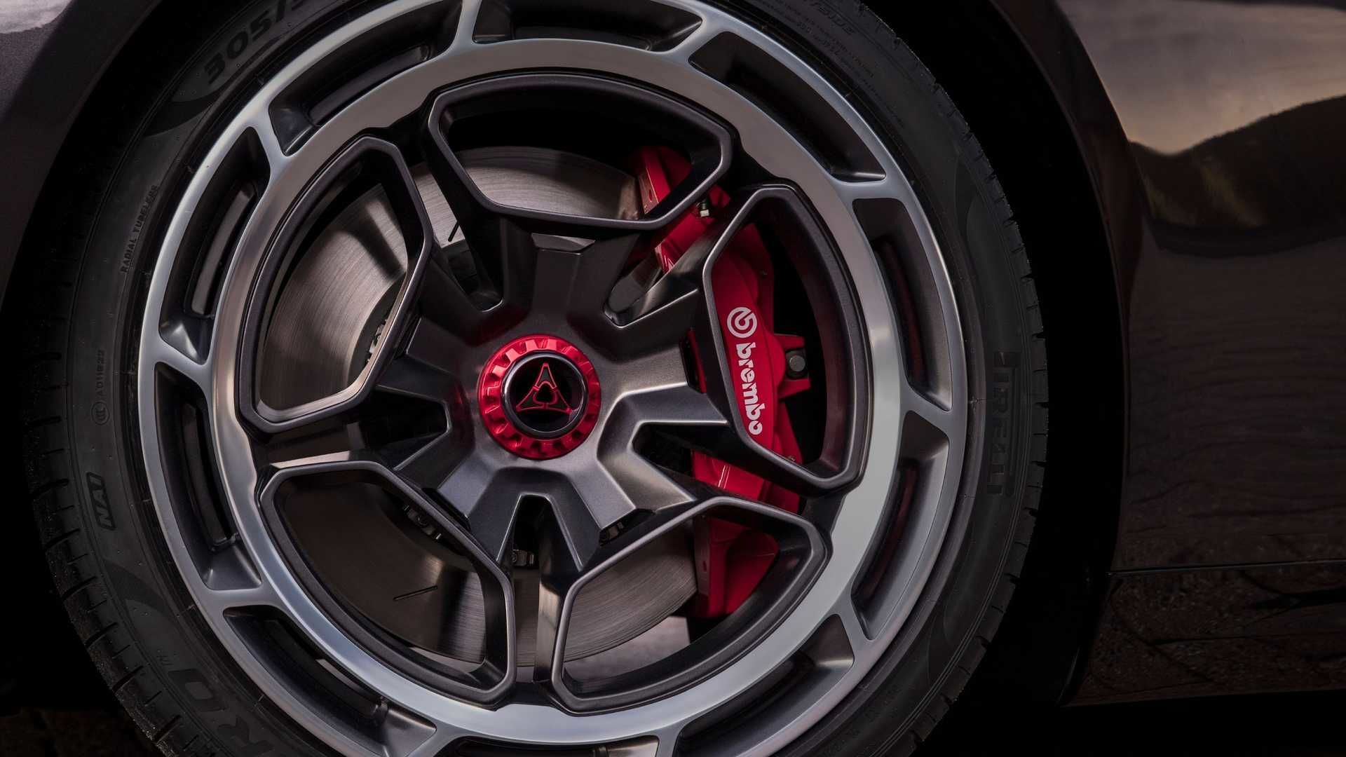 Dodge Charger Daytona SRT Concept EV