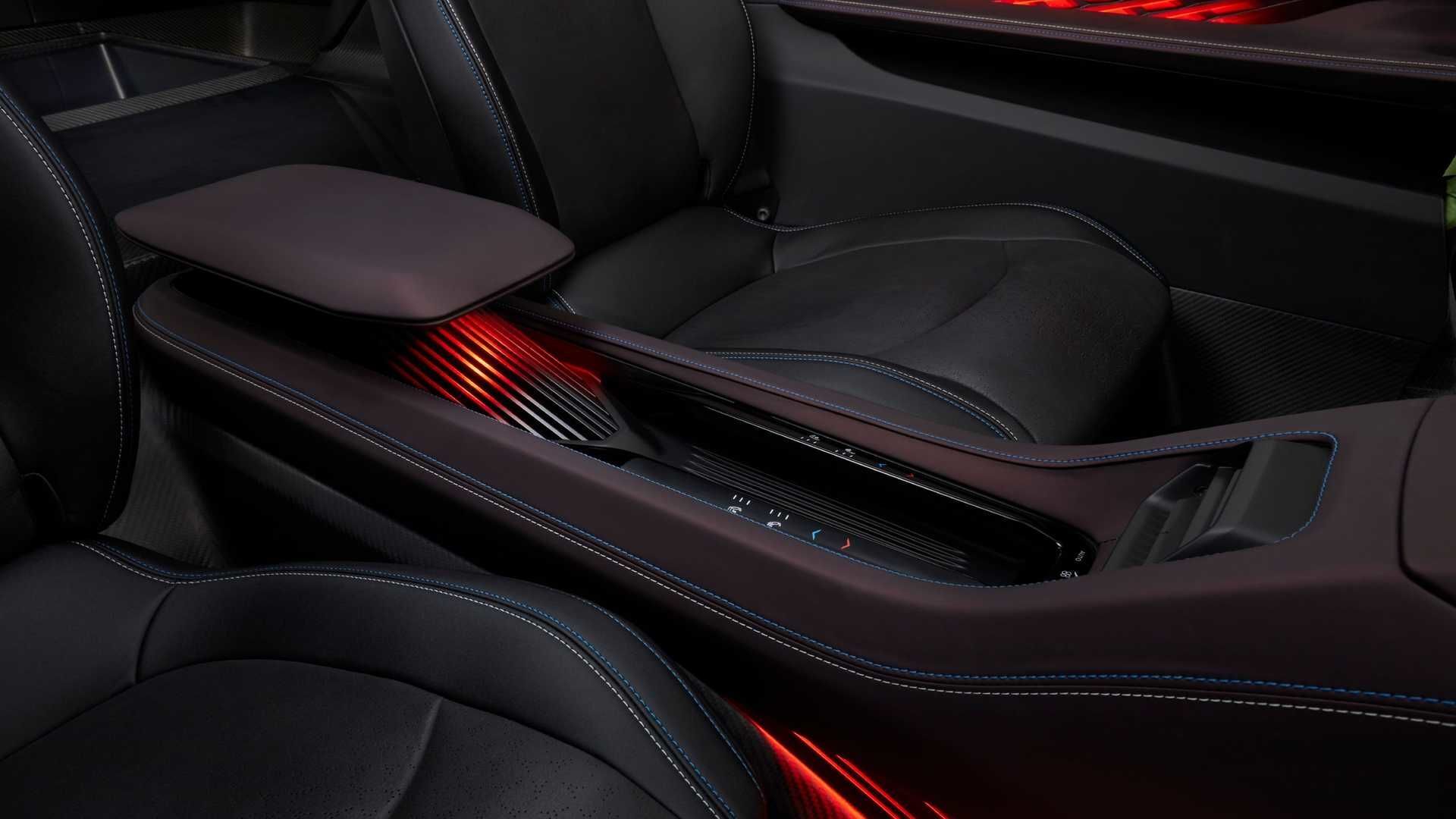 Dodge Charger Daytona SRT Concept EV