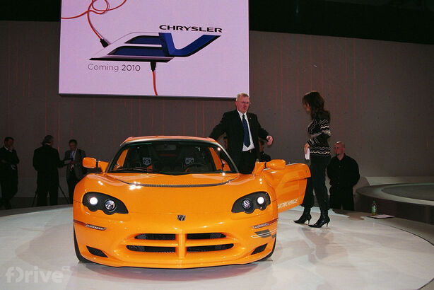 Dodge Circuit EV 2009