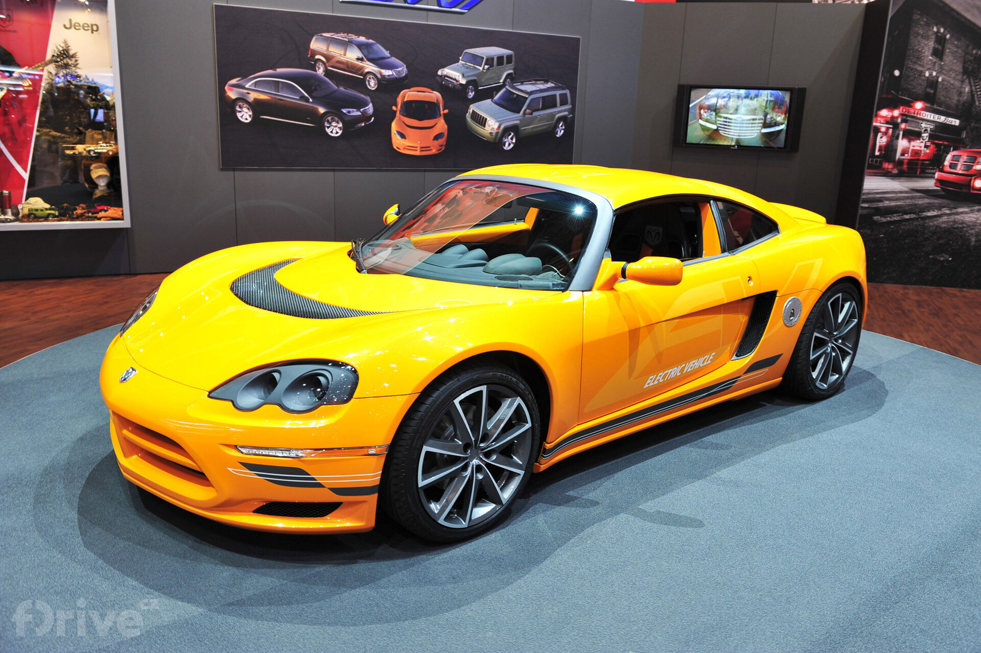 Dodge Circuit EV 2009