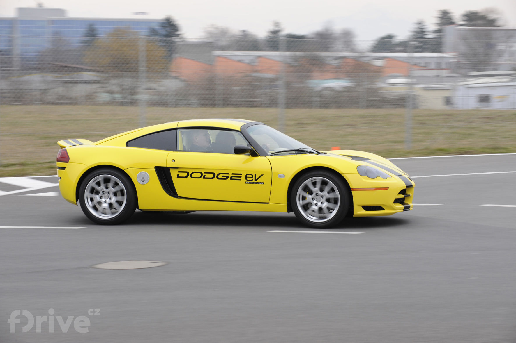 Dodge Circuit EV (2009)