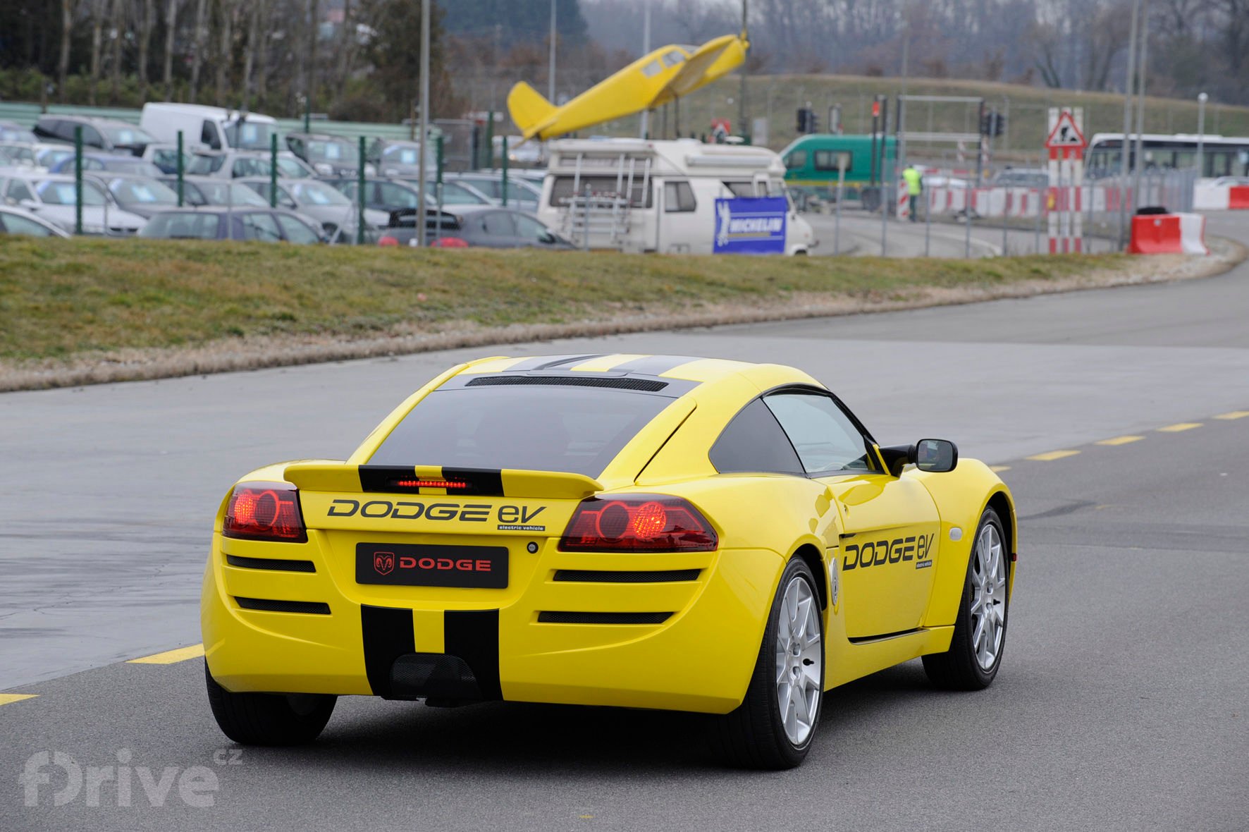 Dodge Circuit EV (2009)