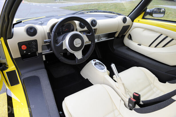 Dodge Circuit EV (2009)