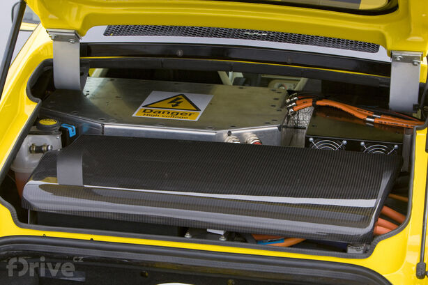 Dodge Circuit EV (2009)