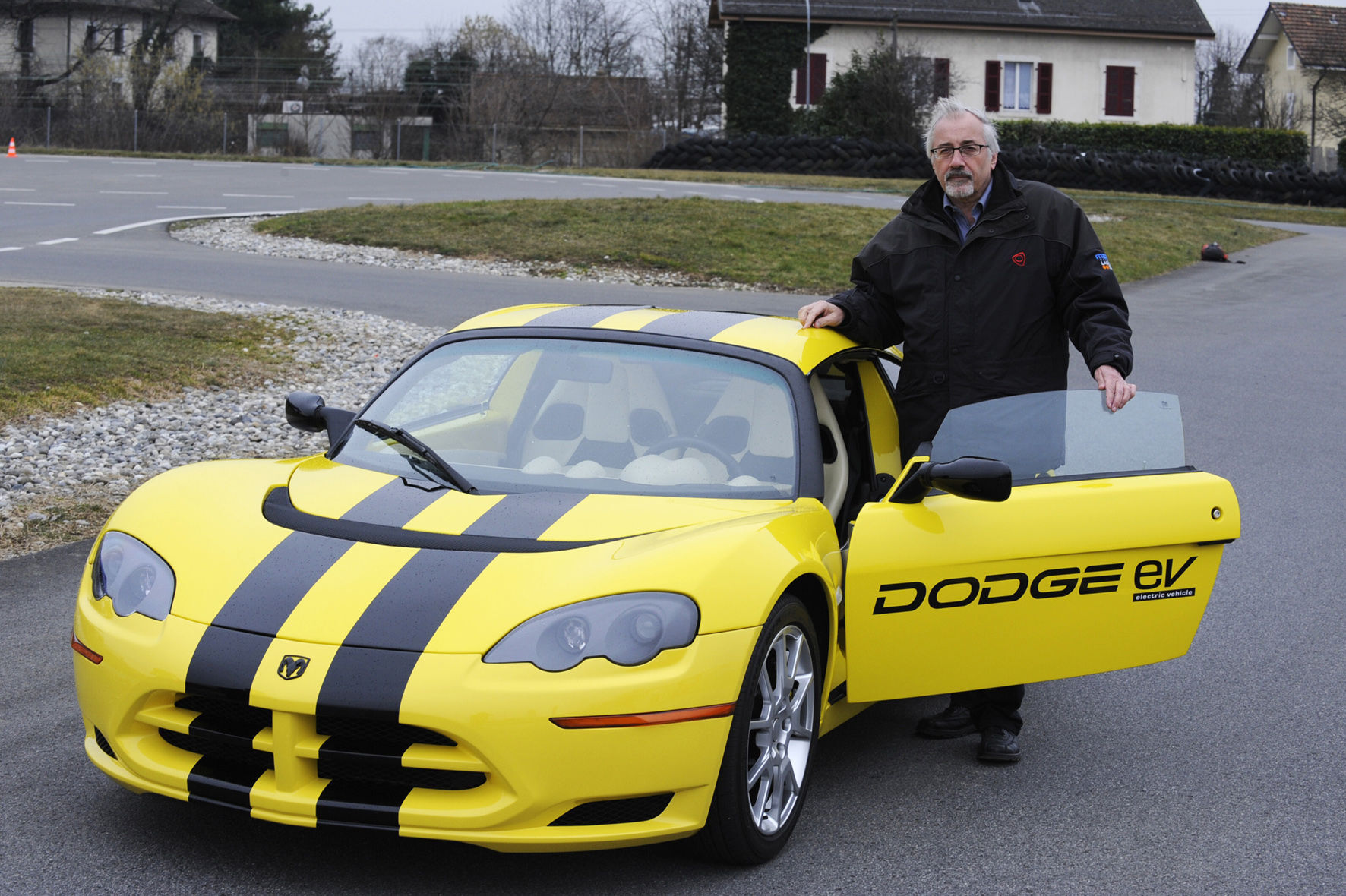 Dodge Circuit EV (2009)