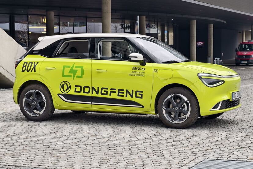 Dongfeng Box