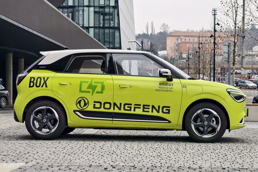 Dongfeng Box