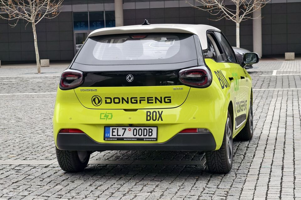 Dongfeng Box