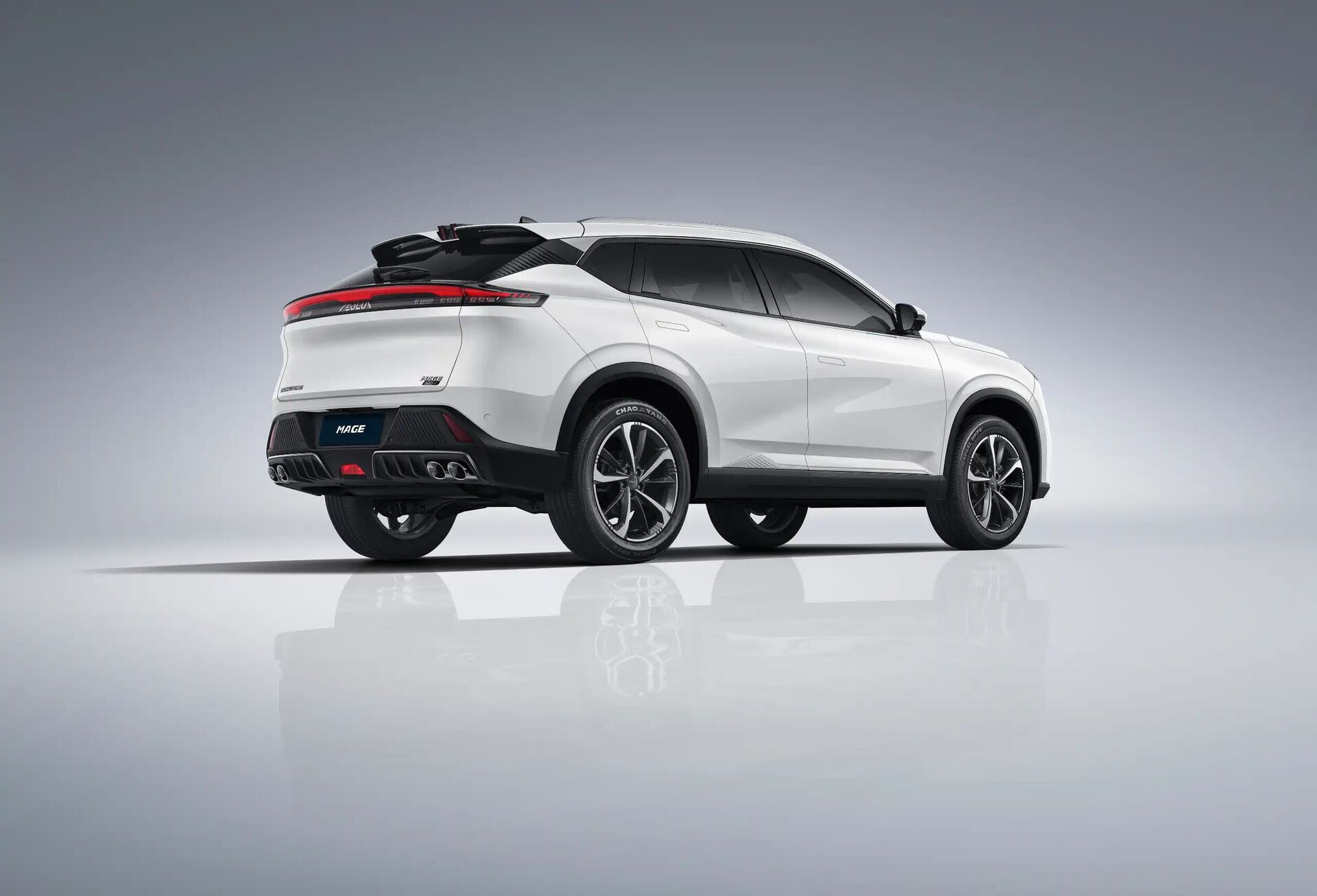 Dongfeng Mage