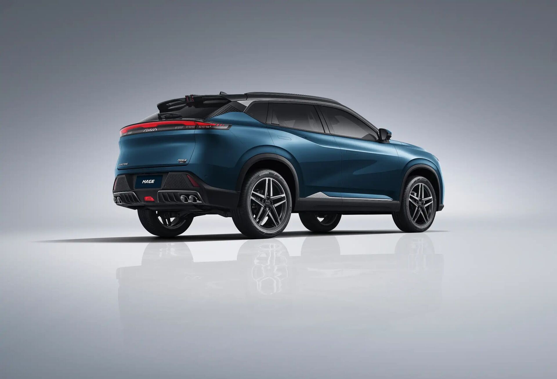 Dongfeng Mage