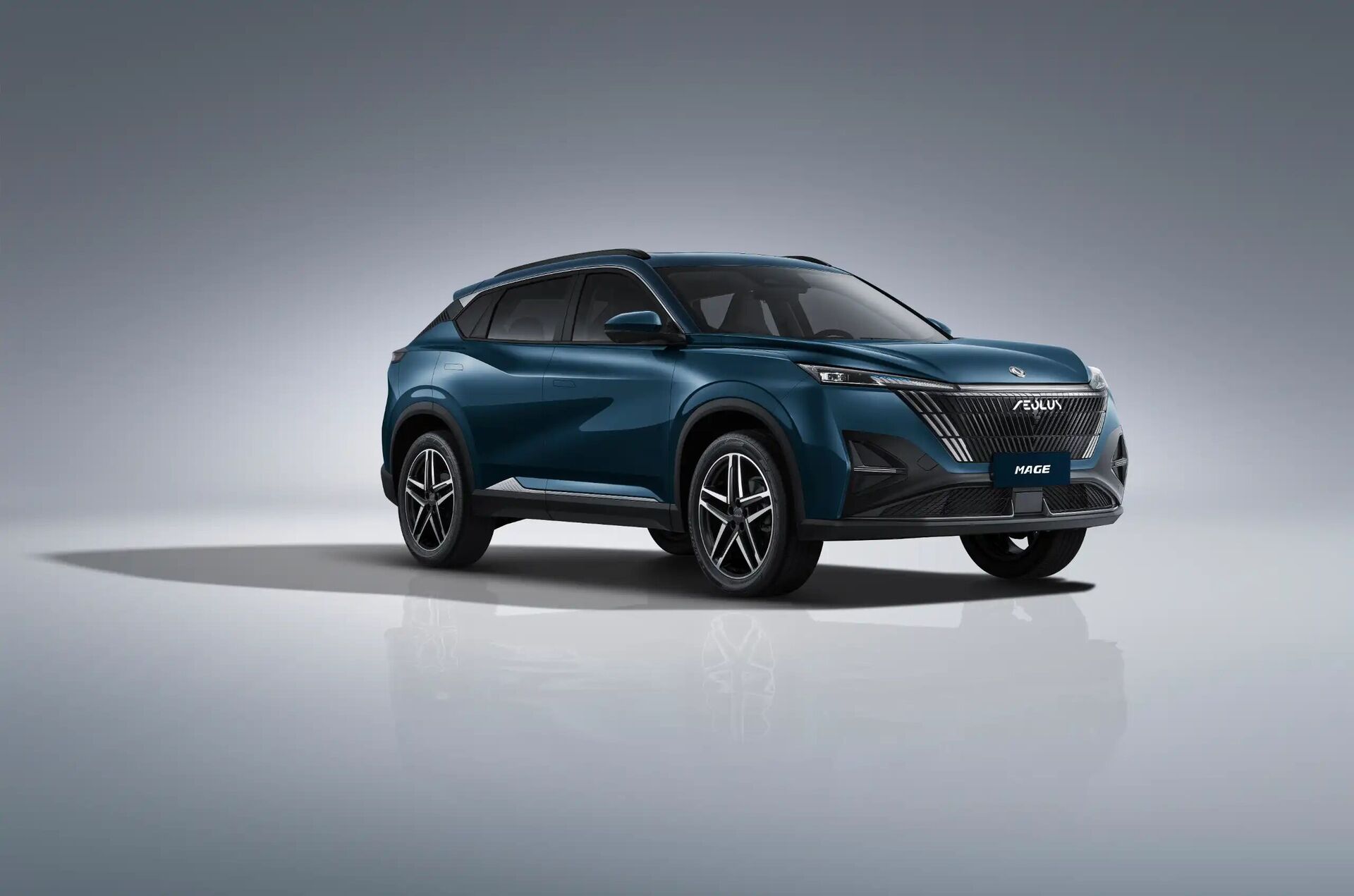 Dongfeng Mage