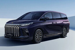 Dongfeng U-TOUR V9 