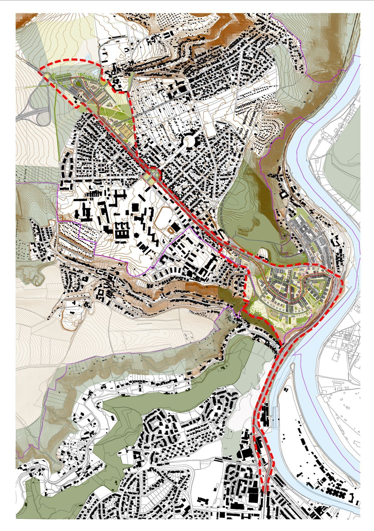 DPP Tramvajová trať do Suchdola