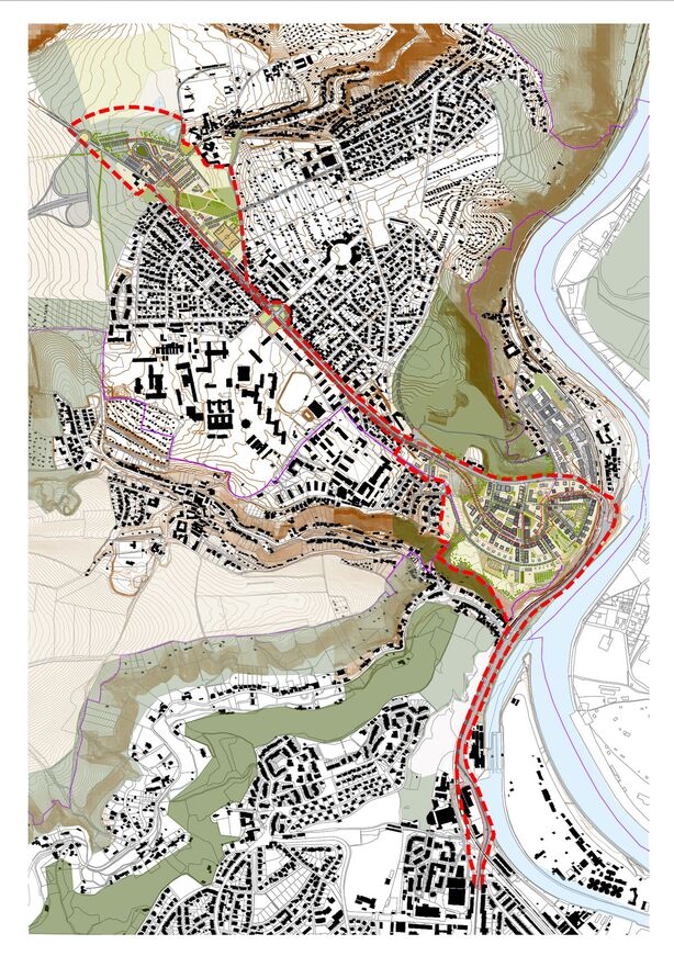 DPP Tramvajová trať do Suchdola