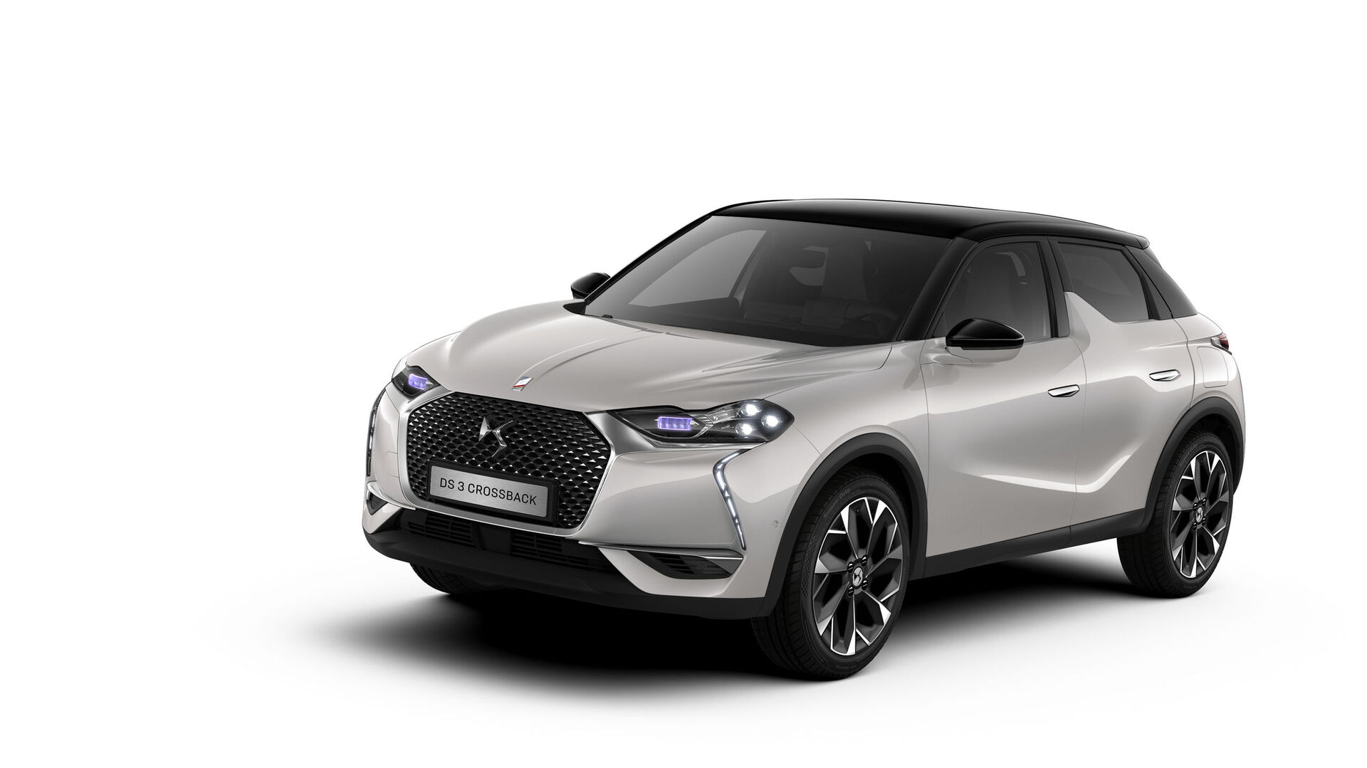 DS 3 Crossback E-TENSE