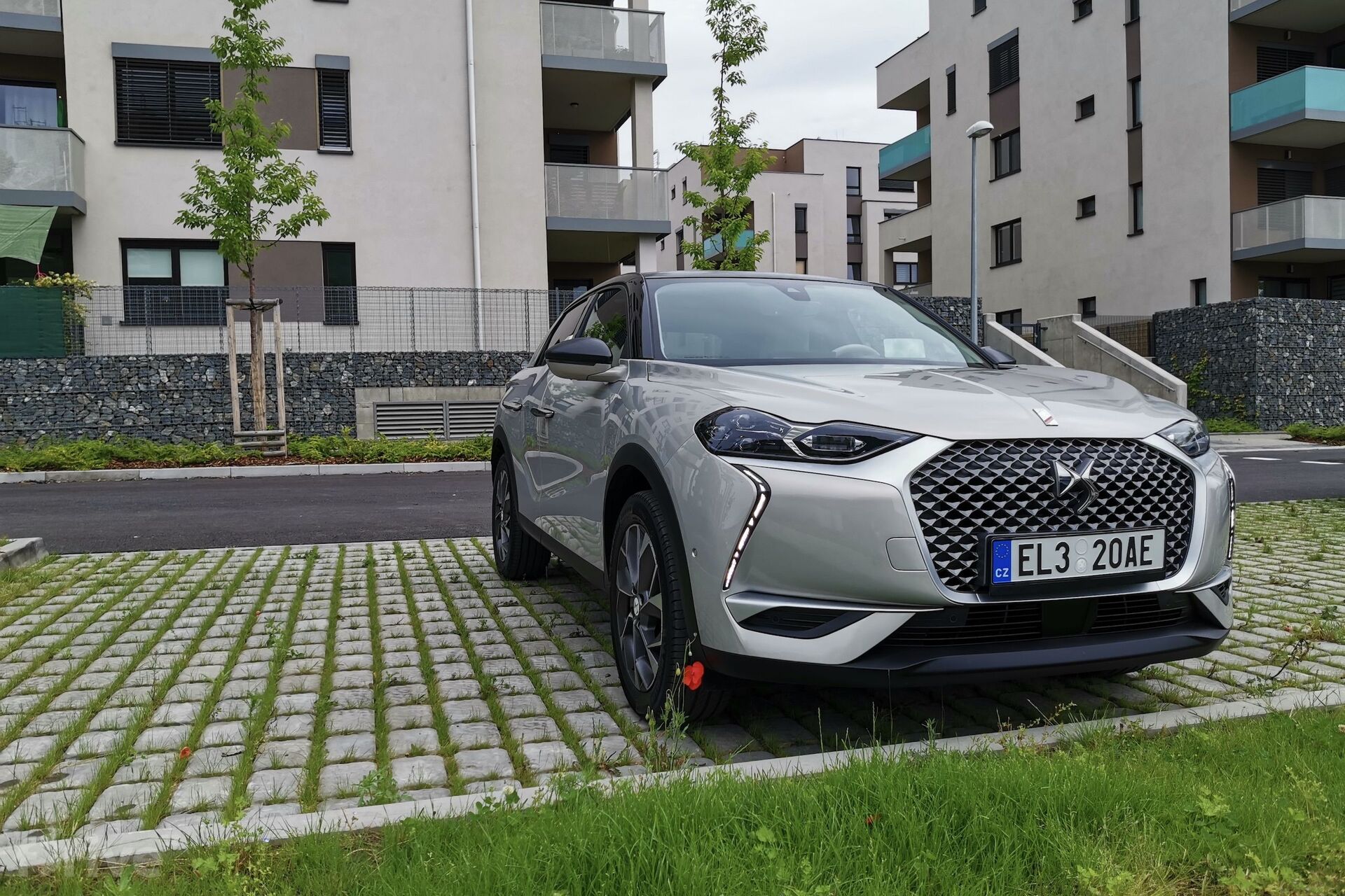DS 3 Crossback E-TENSE