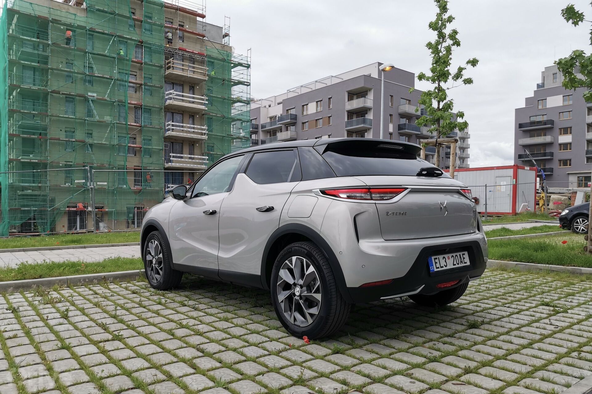 DS 3 Crossback E-TENSE