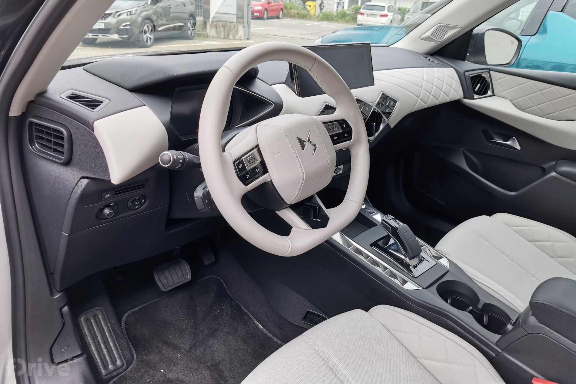 DS 3 Crossback E-TENSE