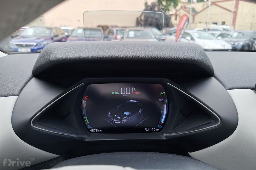 DS 3 Crossback E-TENSE