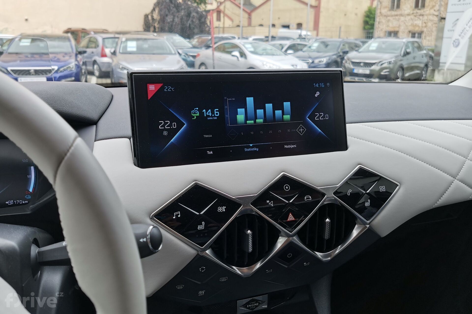 DS 3 Crossback E-TENSE