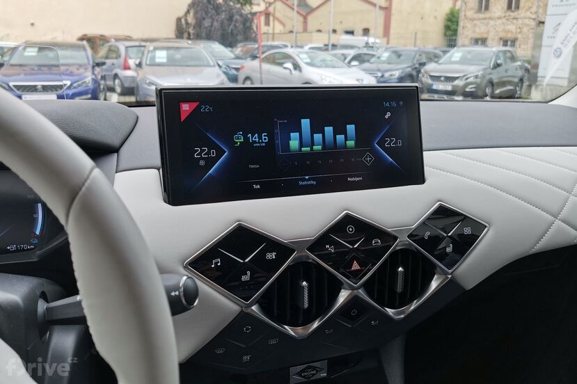 DS 3 Crossback E-TENSE