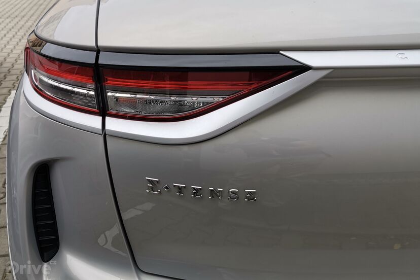 DS 3 Crossback E-TENSE
