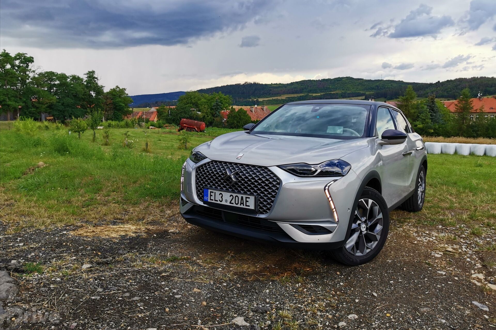 DS 3 Crossback E-TENSE