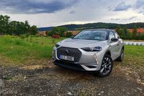 DS 3 Crossback E-TENSE