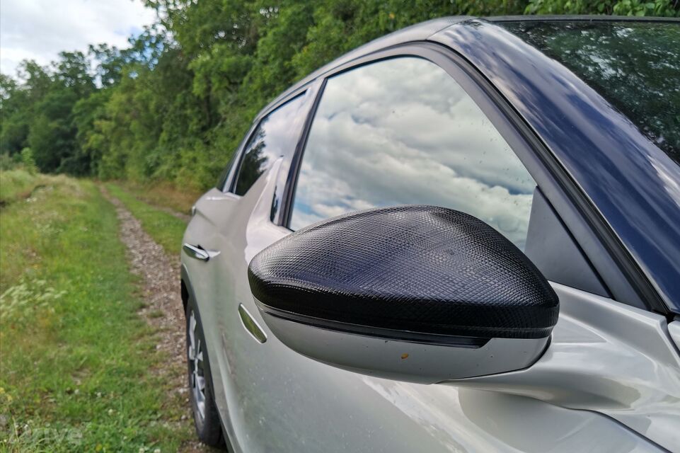 DS 3 Crossback E-TENSE