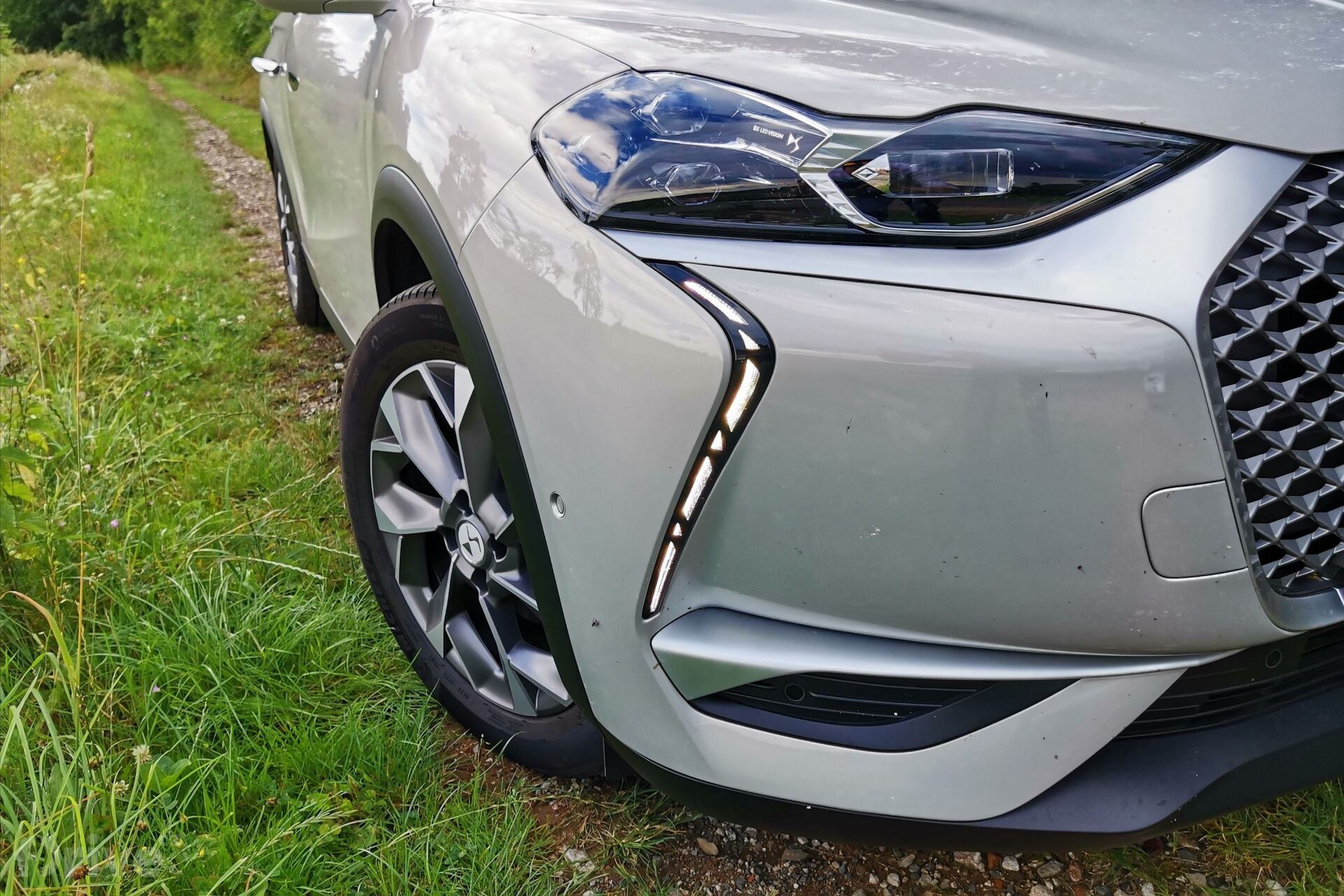 DS 3 Crossback E-TENSE