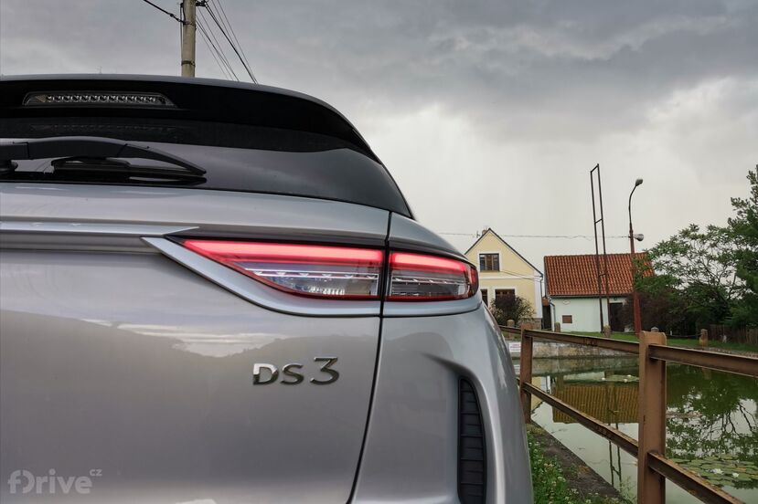 DS 3 Crossback E-TENSE