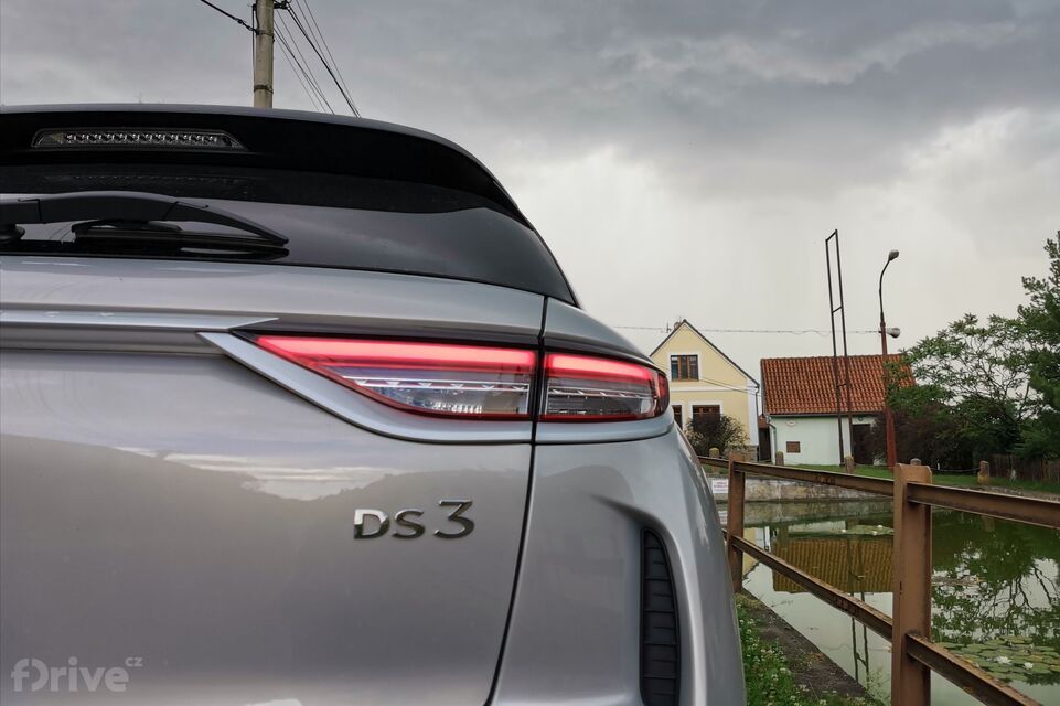 DS 3 Crossback E-TENSE