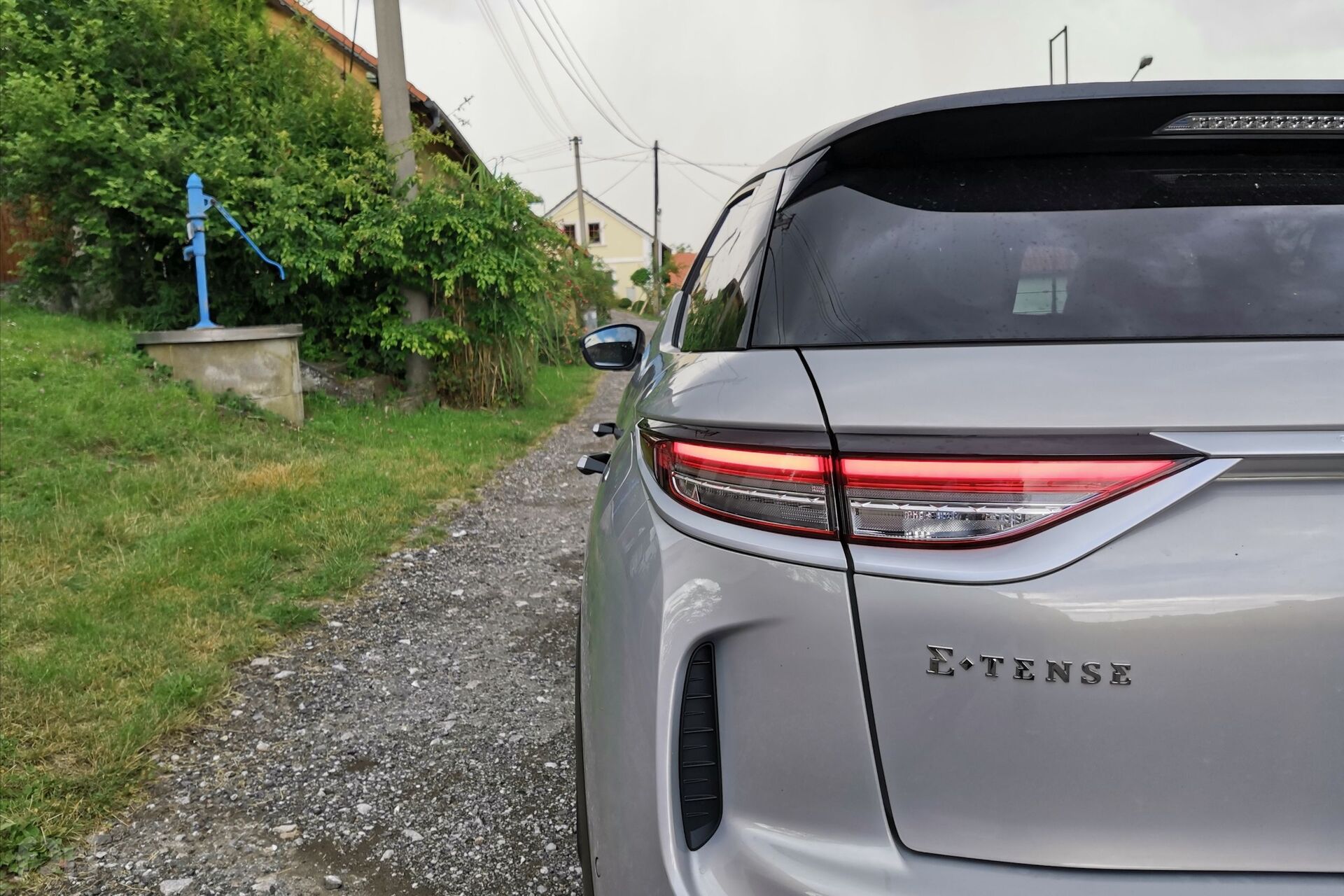 DS 3 Crossback E-TENSE