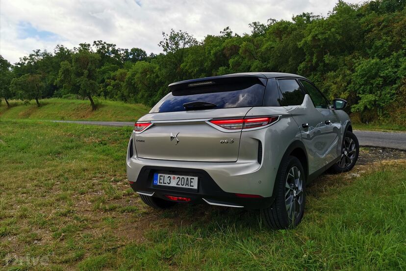 DS 3 Crossback E-TENSE